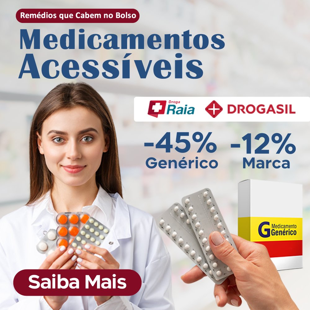 SAIBA MAIS