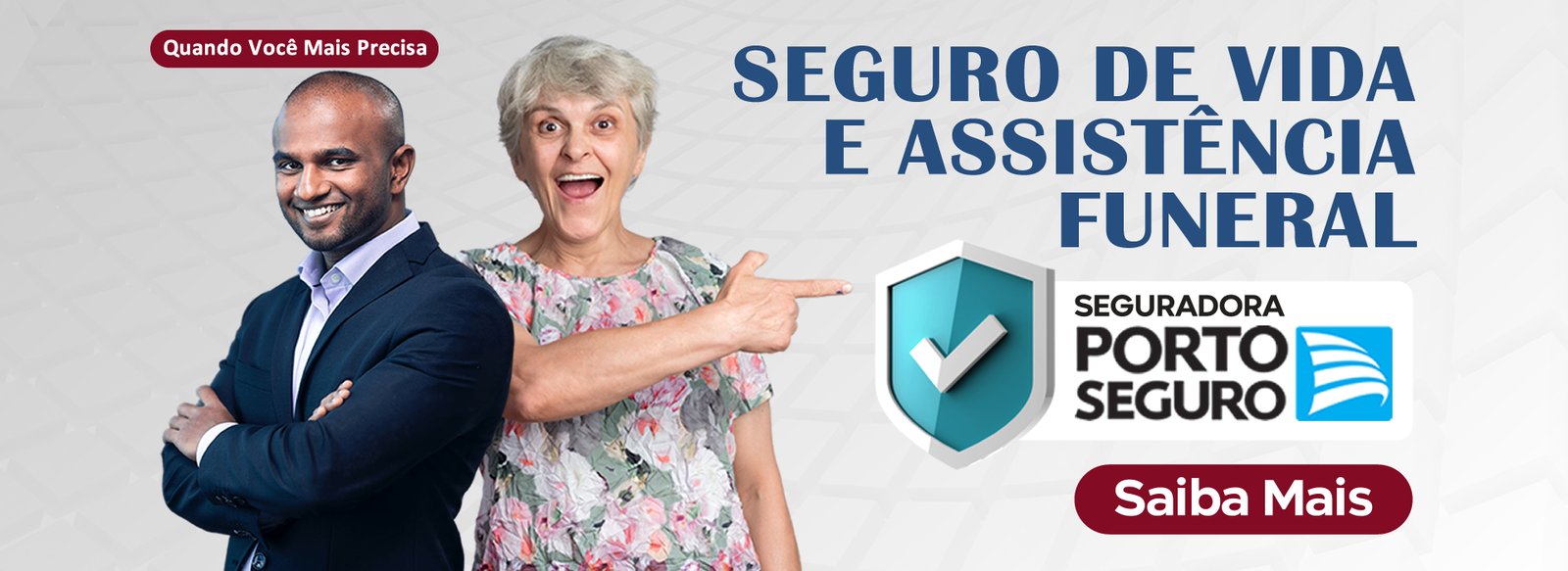 SAIBA MAIS
